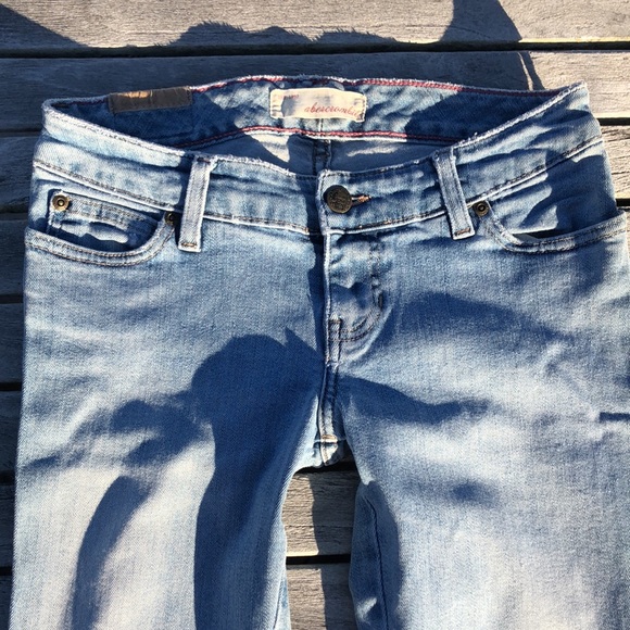 Vintage Abercrombie flare leg - Picture 2 of 4